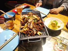 贝勒爷烤肉-局气 烤鸭·北京菜(光华路店)