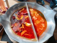 -湊湊火锅·茶憩(上海合生汇店)