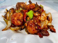 -清真鸿起来饭庄(复兴路店)