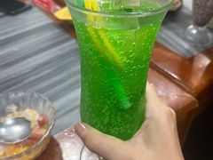 -黄师奶甜品店