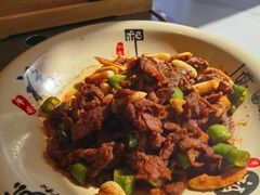 -何永光123鲜牛肉馆(1号店)
