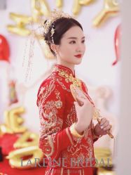 -拉瑞娜LaReine婚纱礼服高级定制
