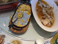 -煎饼卷大葱·非遗传承·潍坊菜(十笏园店)
