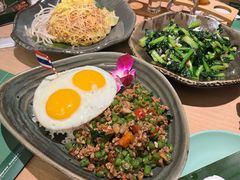 -mango tree芒果树泰国餐厅(青岛万象城店)