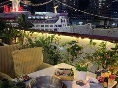 -润园四季椰子鸡火锅(海上世界店)