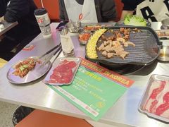 -阿亲家·韩式无限烤肉(春熙路店)