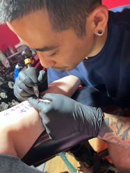 -MDZ STORE·TATTOO·耳饰