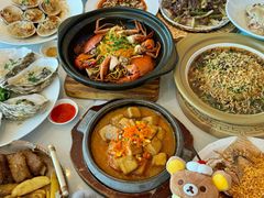 -不仔客海鲜·烧烤·270度海景餐厅(大东海店)