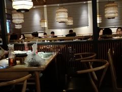 大堂-绿茶餐厅(广州天河城店)