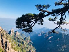 -黄山风景区