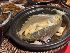 -恭喜上堓砂锅焗·海鲜大排档(闵行龙湖店)