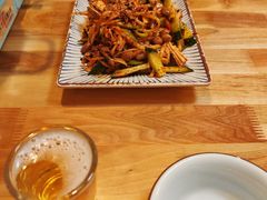 -东吉馆韩式餐厅(八经街总店)