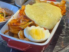 -郑阿姨的家·이모네·韩料&烤肉(武川路店)