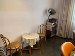 用餐区-几静cafe(基湖店)