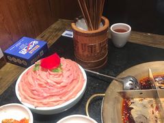 -周师兄大刀腰片火锅(洪崖洞旗舰店)