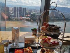 -三迪希尔顿酒店·星空酒廊