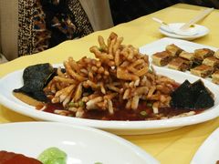 松鼠桂鱼-功德林素菜饭庄(前门店)