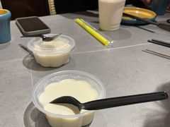 酸奶-巴依餐厅(伟安楼店)