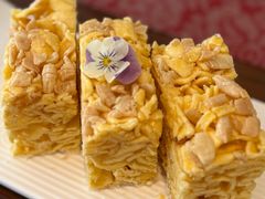 榄仁萨其马-白天鹅宾馆-宏图府餐厅