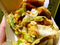 小份臭豆腐-国足臭豆腐(明瓦廊店)