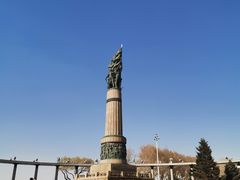 -人民防洪胜利纪念塔