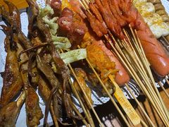 -金雨烧烤(新城南都店)