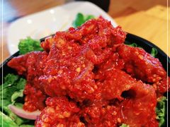 -么肆烤肉(蓝山名邸店)