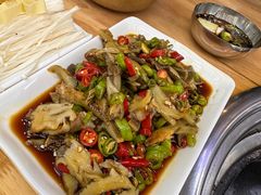 -农民烧烤(延边社区店)