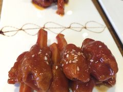 -菩提树·素食餐厅(汇智国际商业中心店)