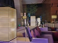 -君悦酒店·大堂酒吧·高空下午茶·暮色微醺
