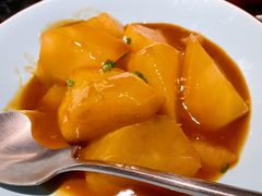 象牙白肉汁萝卜-悦融·京鲁菜·露台花园(安定门店)