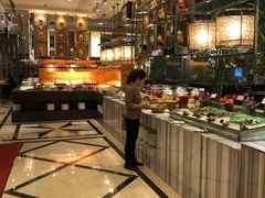 自助取餐区-芭菲盛宴·环球美食(解放碑英利国际店)