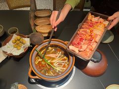 -季季山·云南野生菌火锅(上海首店)