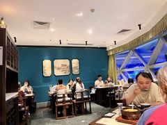 -绿茶餐厅(华发商都店)
