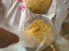 京天红天津炸糕-京天红酒家(虎坊路店)