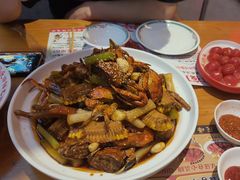 -庆峰龙虾烧烤(合肥一店)