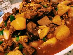 沙湾大盘鸡-疆Jiang·新疆秘制料理