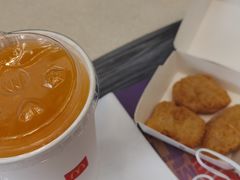 -麦当劳(深圳北站高铁店)