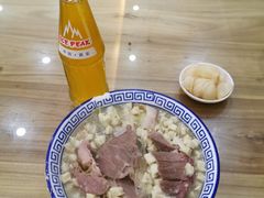 -果渊斋老米家泡馍馆(学诚广场店)