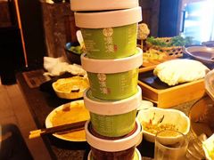-湊湊火锅·茶憩(和平大悦城店)