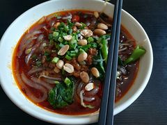 -秦云老太婆摊摊面(磁器口店)