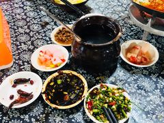 -张关合渣(航空大道店)