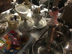 -花·fleur古董西餐厅(西城夜未央店)