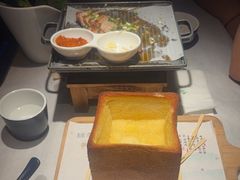 -绿茶餐厅(领展购物广场·中关村店)
