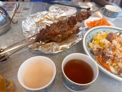 -汗腾格里·风味餐厅(新疆驻京办店)
