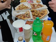 -Tubestation站点比萨(五道营店)