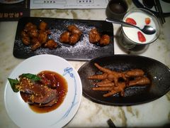-绿茶餐厅(西湖银泰百货店)