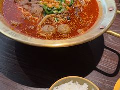 -张翻越·川渝冒菜·武汉黑鸭煲(城北万象城店)