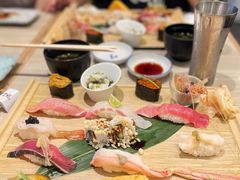 -梅丘·寿司の美登利(银座店)