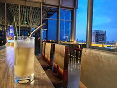 -富力丽思卡尔顿酒店·FLAIR餐厅酒吧